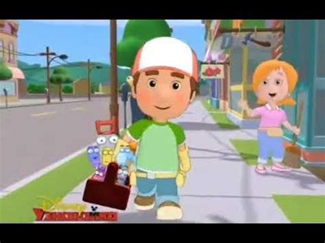 hnady manny|handy manny russian.